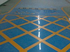 黄色禁停网格线