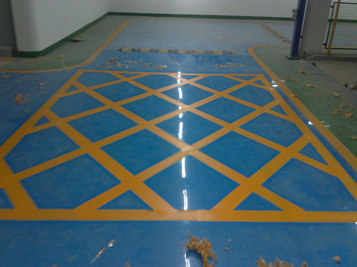 黄色禁停网格线